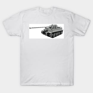 Tiger Tank T-Shirt